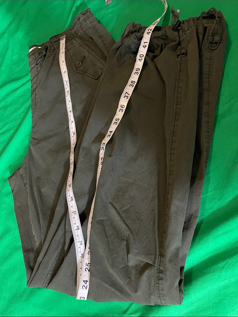 SO Men's Black Drawstring Jogger Pants - Picture 11 of 13